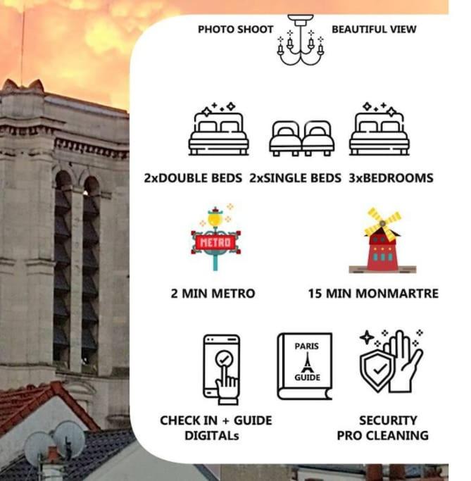 Photo of Buildings in Aubervilliers