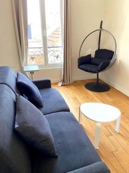 Photo of Livingroom in Aubervilliers
