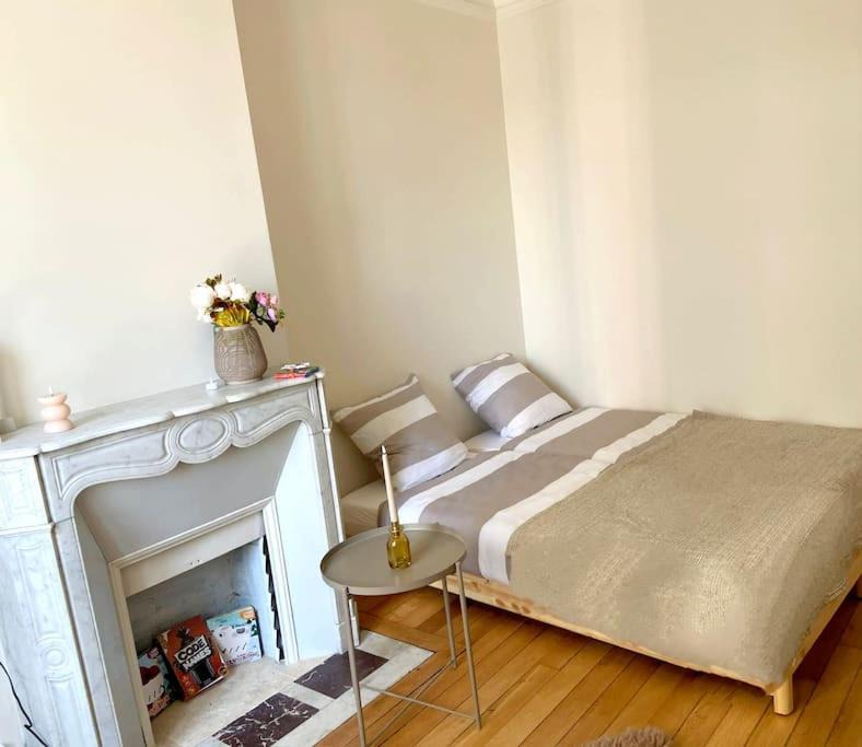 Photo of Bedroom in Aubervilliers