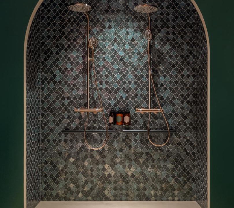 Photo of Bathroom in Archives