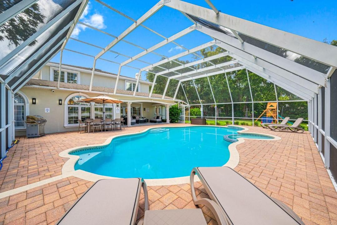 Photo of Patio Balcony in Lake Magdalene