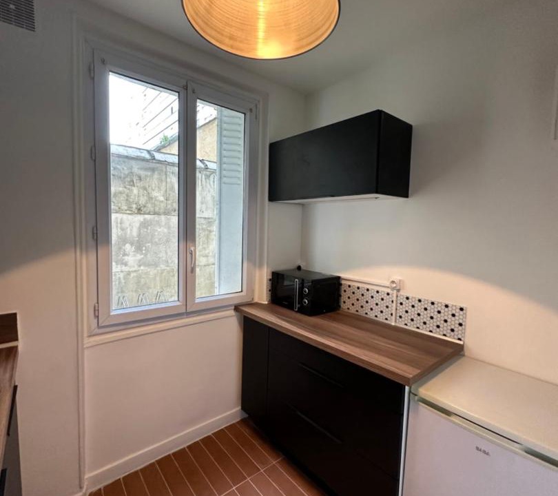 Photo of Kitchen in Quartier du Pont-de-Flandre