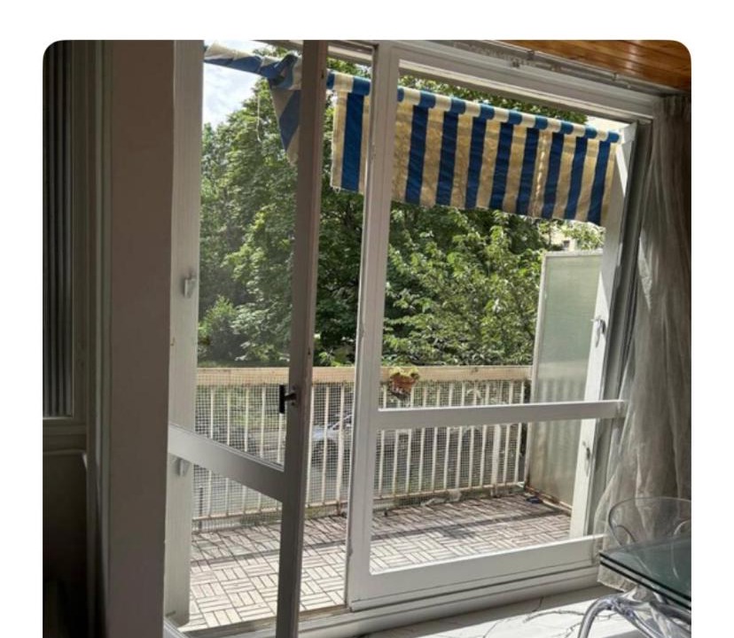 Photo of Patio Balcony in Neuilly-sur-Marne