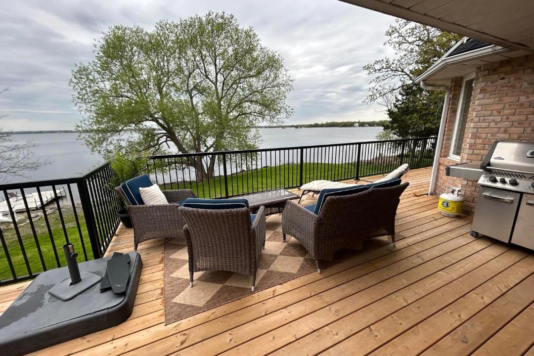 Photo of Patio Balcony in Rossmore