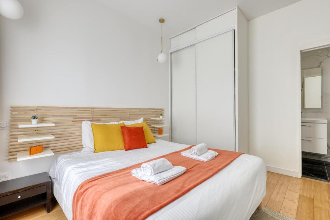 Photo of Bedroom in Bel-Air Nord