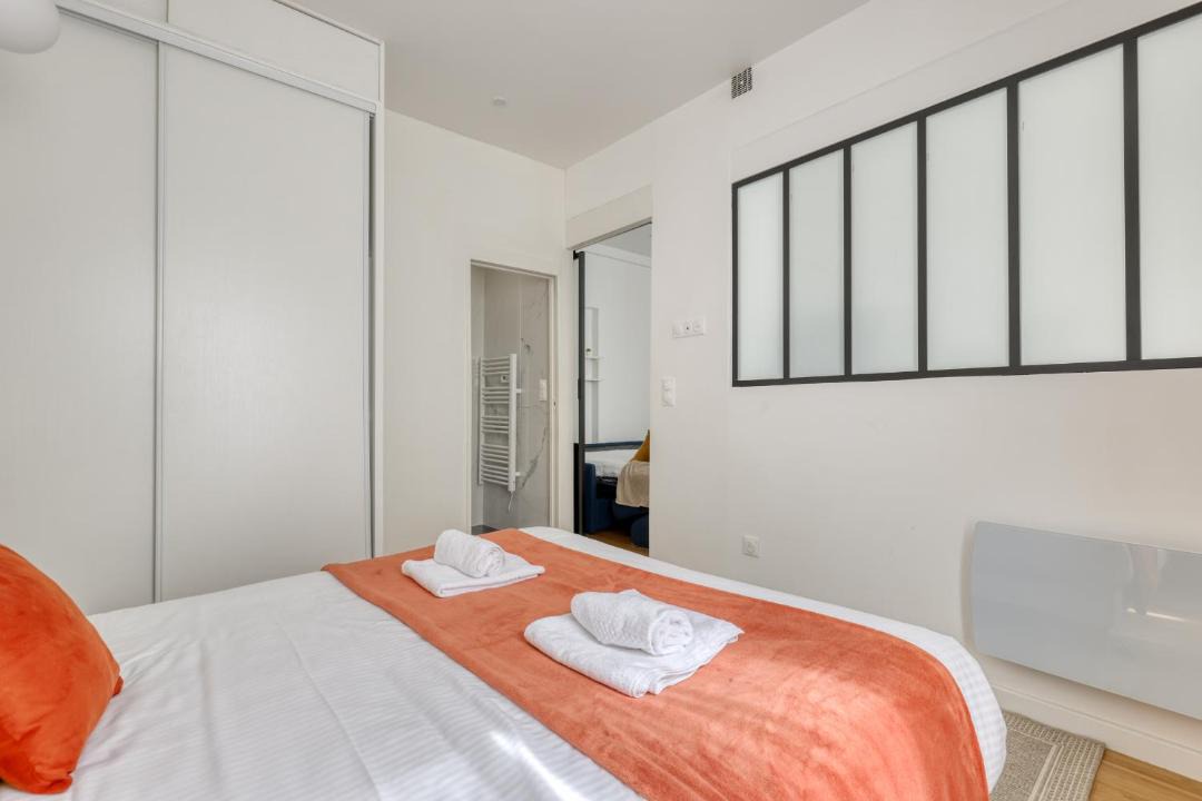 Photo of Bedroom in Bel-Air Nord
