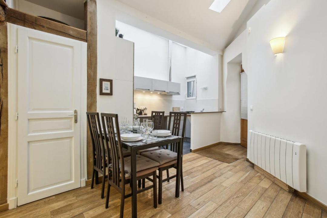 Photo of Kitchen in 8th Arrondissement