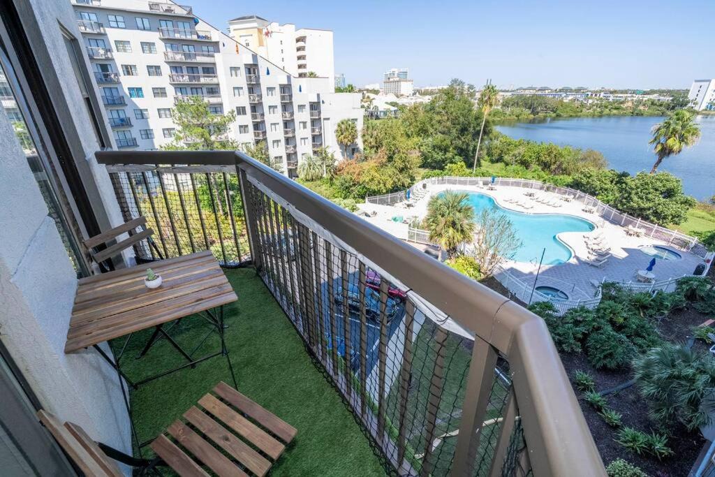Photo of Patio Balcony in Southwest Orlando