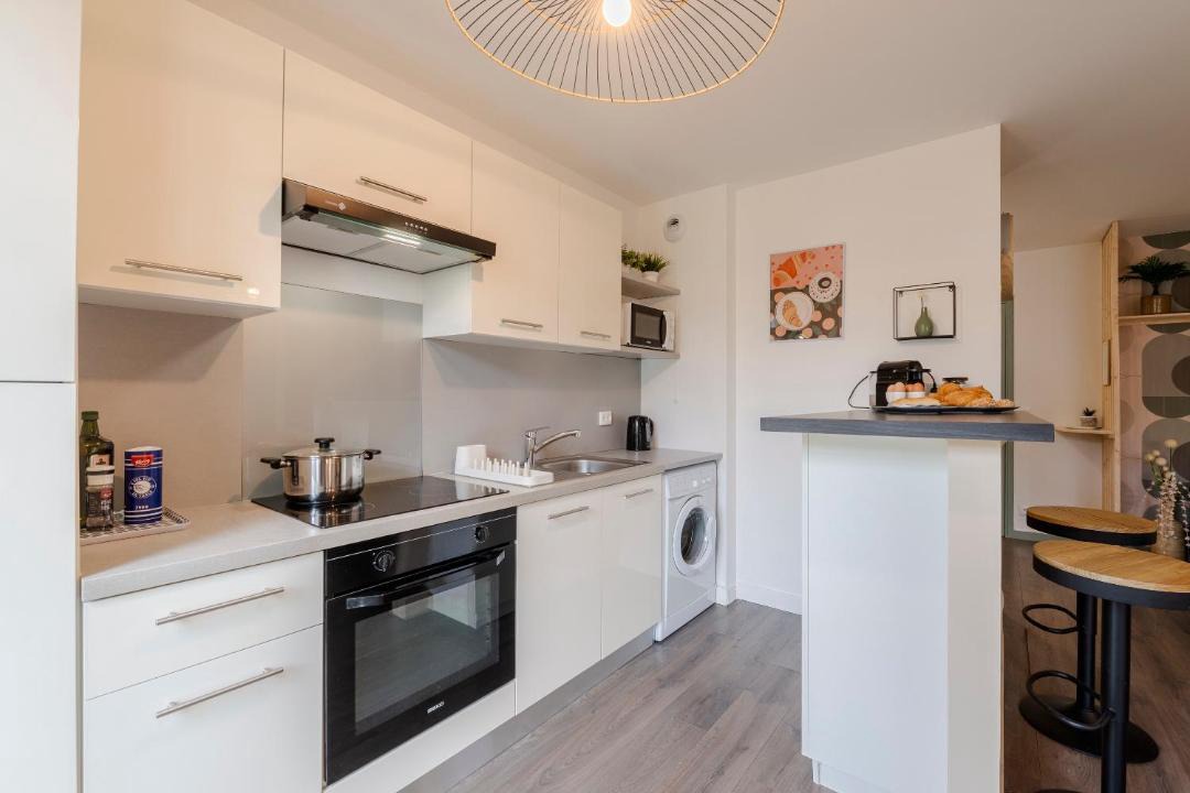 Photo of Kitchen in Magny-le-Hongre