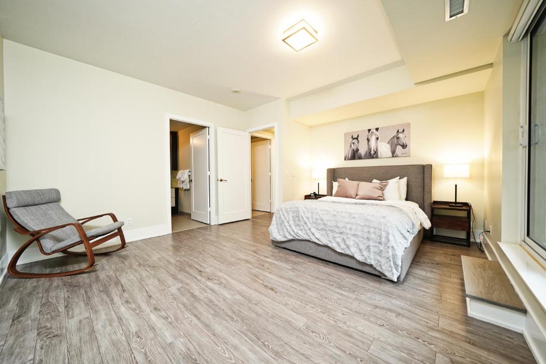 Photo of Bedroom in Toronto Entertainment District
