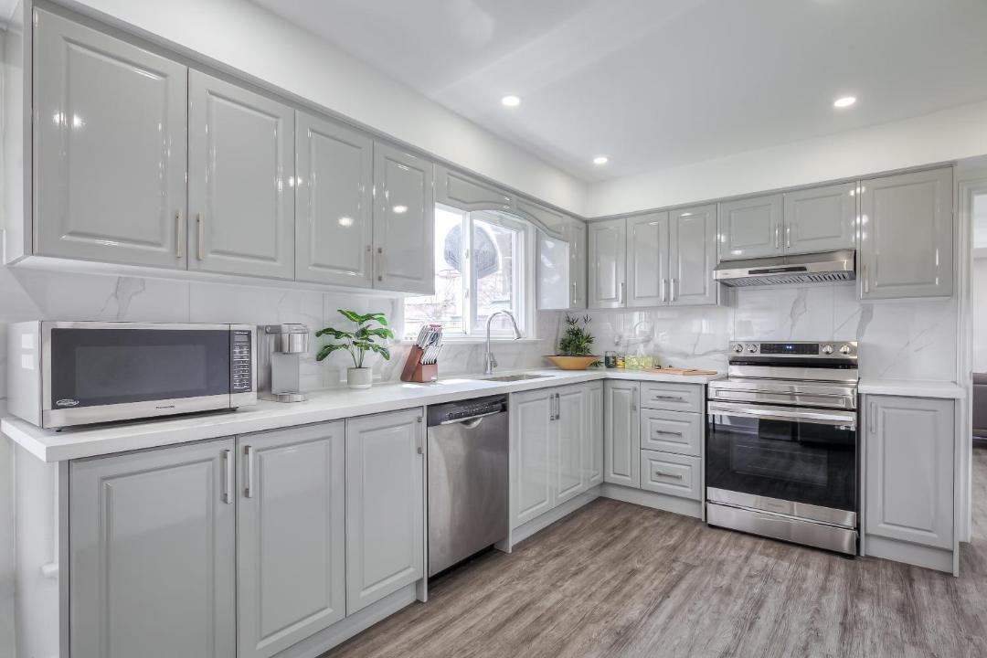 Photo of Kitchen in West Hill
