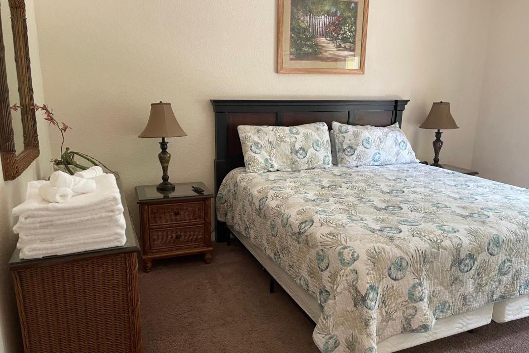 Photo of Bedroom in Bahama Bay