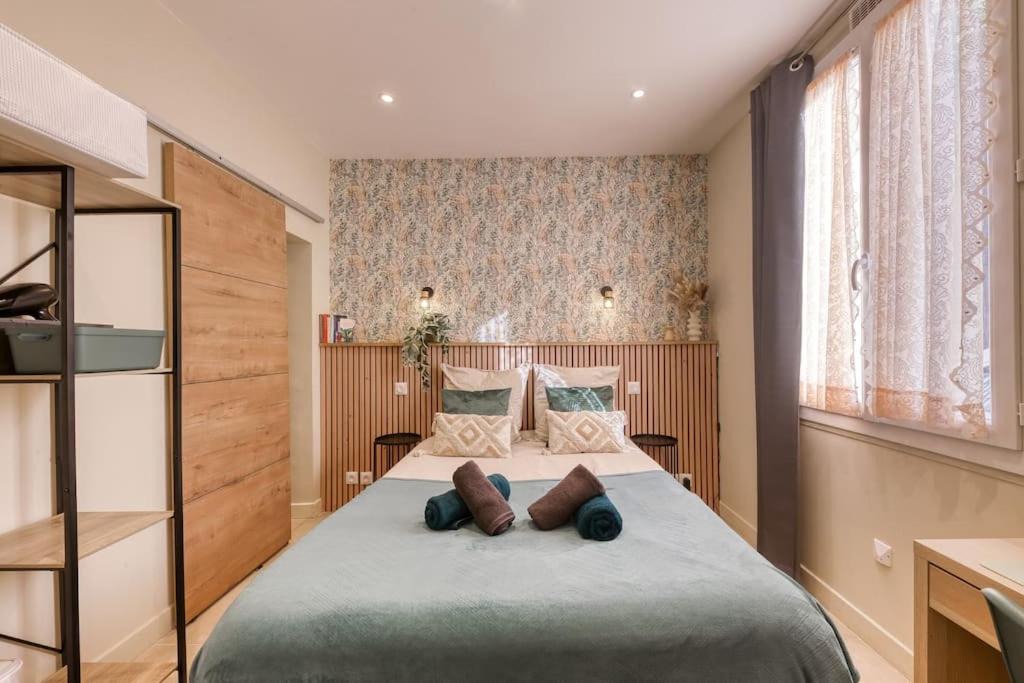 Photo of Bedroom in L'Ile-Saint-Denis