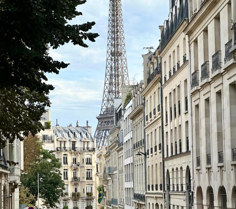 Photo of Buildings in Champs-Elysees