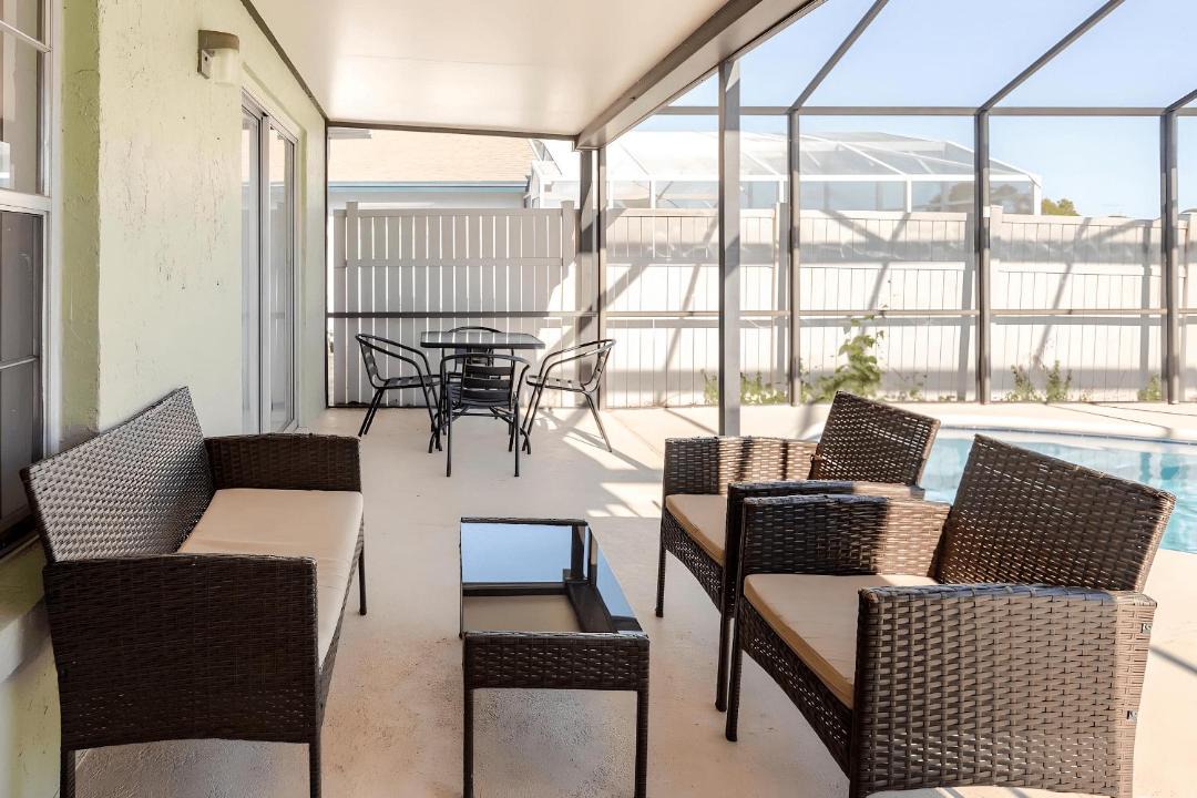 Photo of Patio Balcony in Indian Wells