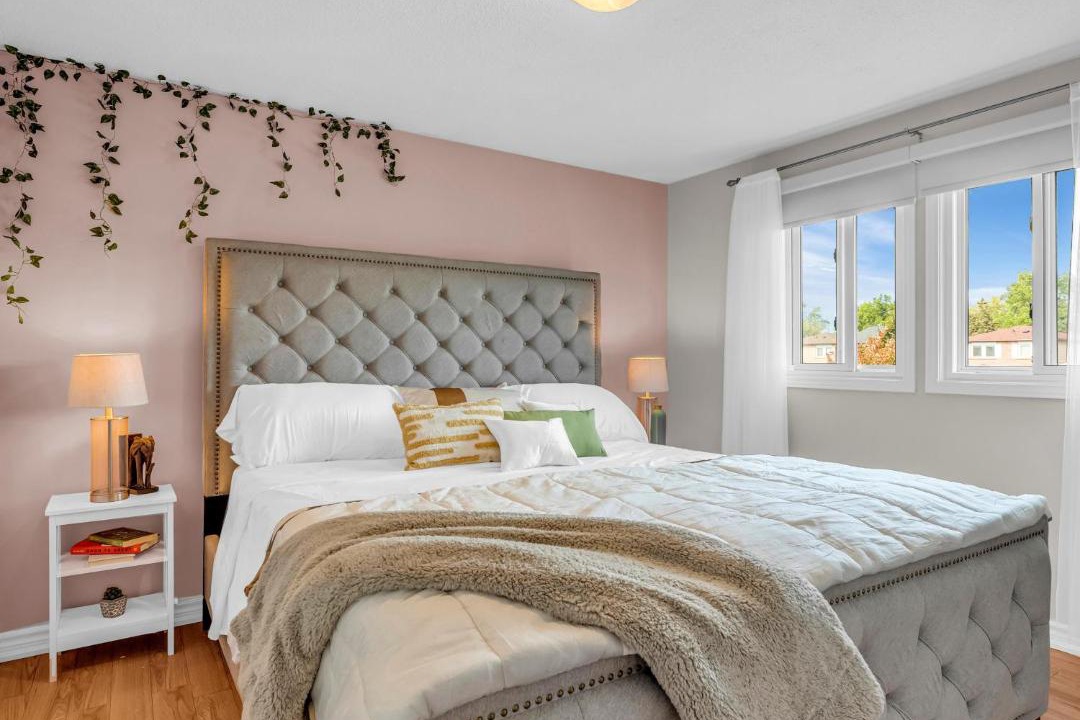 Photo of Bedroom in Brampton West