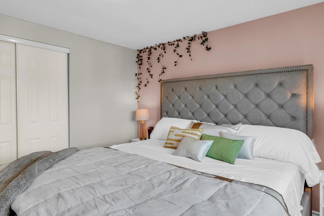 Photo of Bedroom in Brampton West
