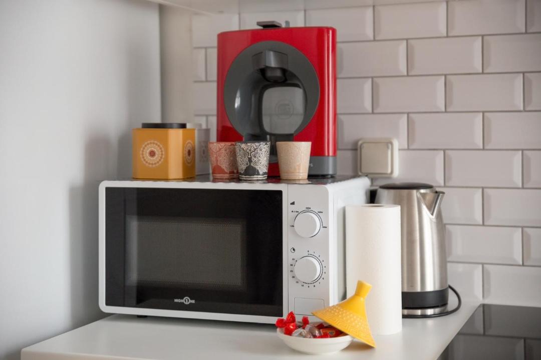 Photo of Kitchen in Aubervilliers