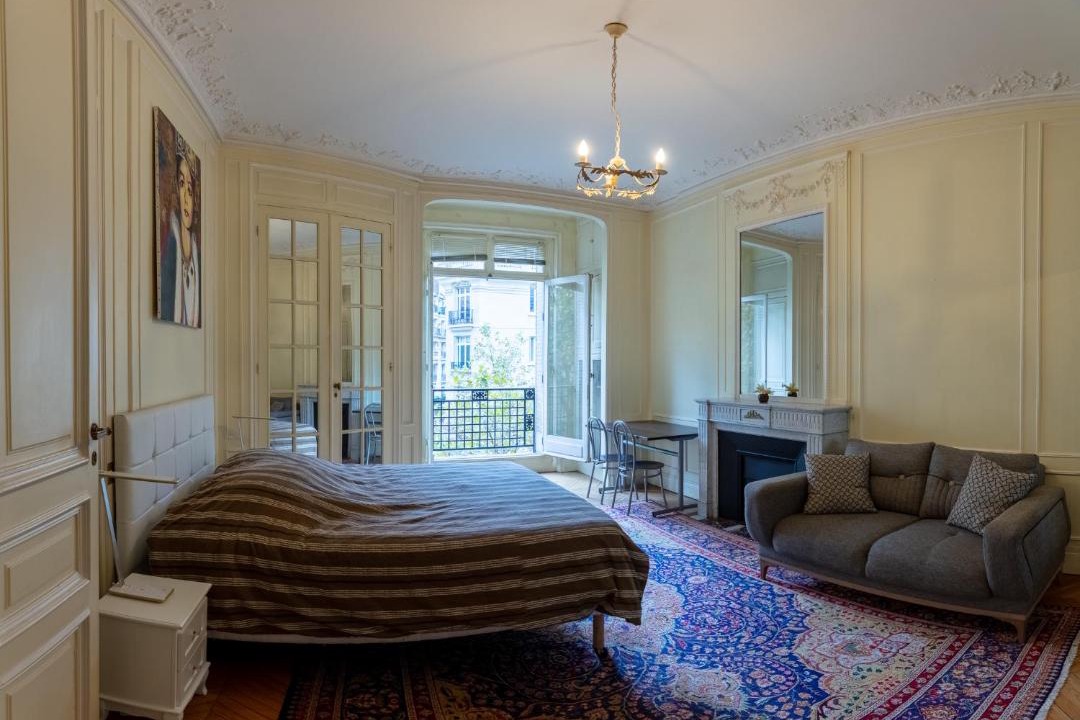 Photo of Bedroom in Quartier de la Plaine-de-Monceaux