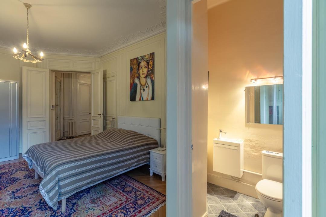 Photo of Bedroom in Quartier de la Plaine-de-Monceaux