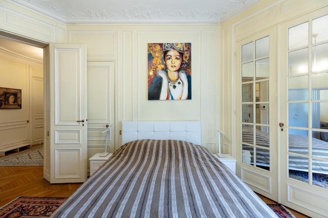 Photo of Bedroom in Quartier de la Plaine-de-Monceaux