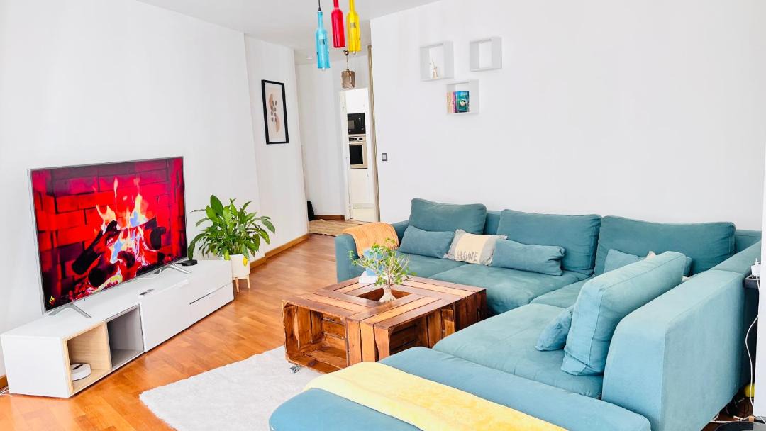 Photo of Livingroom in Ormetteau-Port