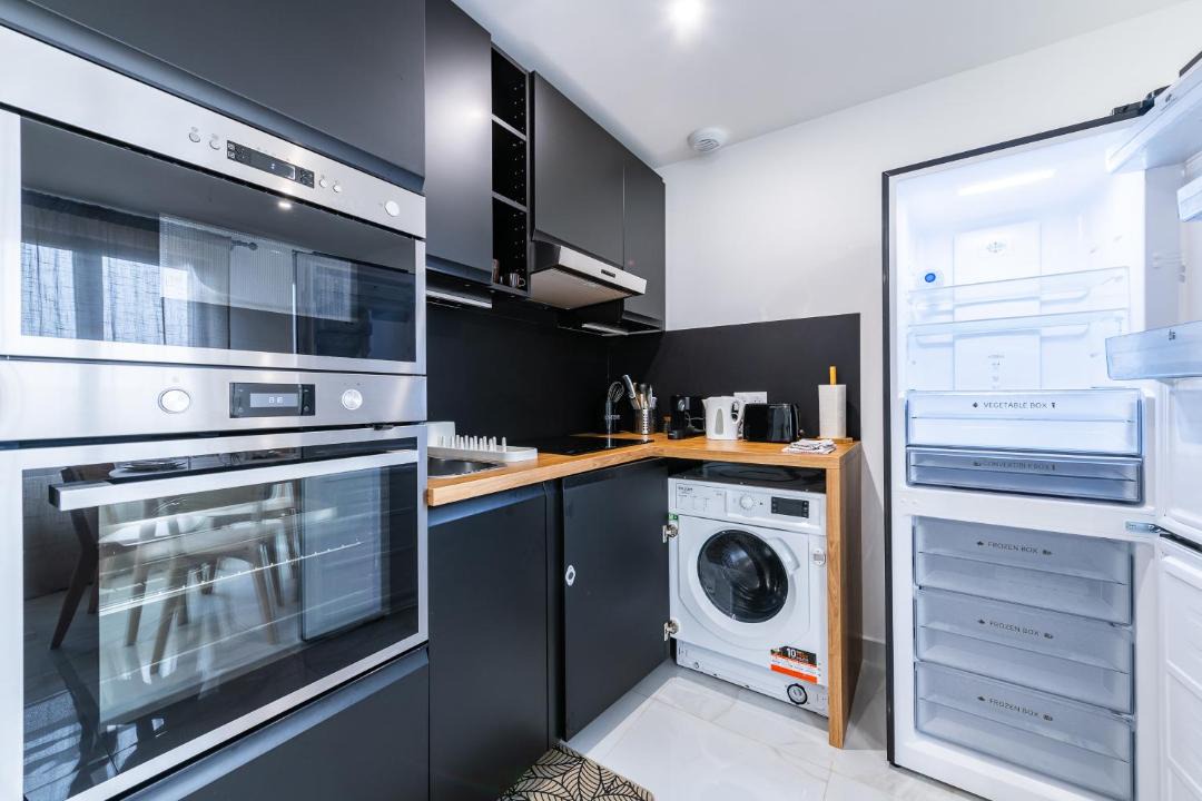 Photo of Kitchen in Vaires-sur-Marne