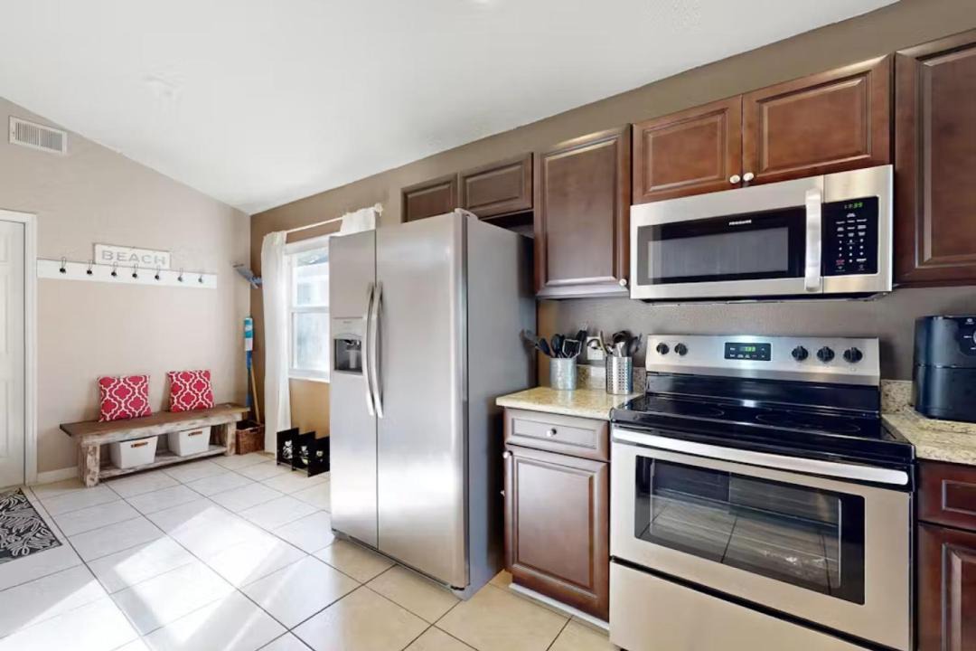 Photo of Kitchen in Florida Pines
