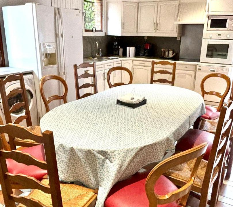 Photo of Kitchen in Saint-Maur Creteil