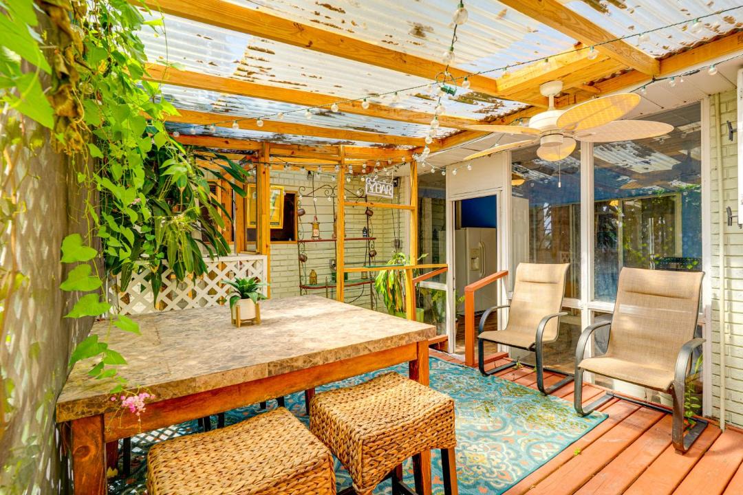 Photo of Patio Balcony in Plant City
