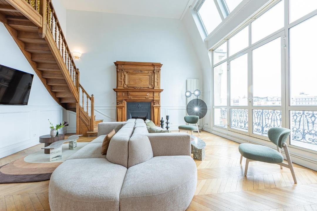 Photo of Livingroom in Neuilly-sur-Seine