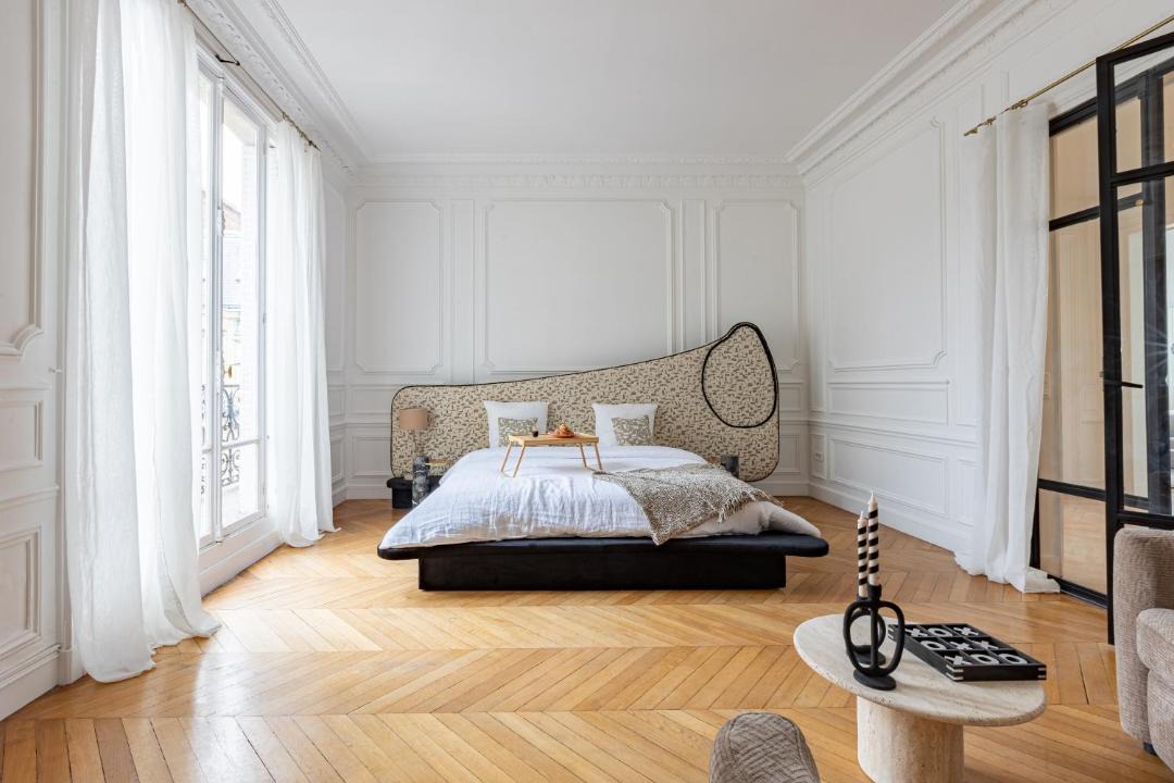 Photo of Bedroom in Neuilly-sur-Seine