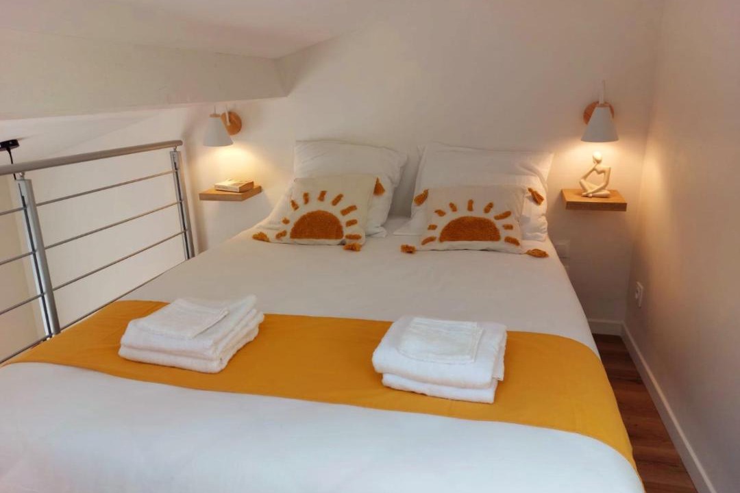 Photo of Bedroom in Maisons-Alfort