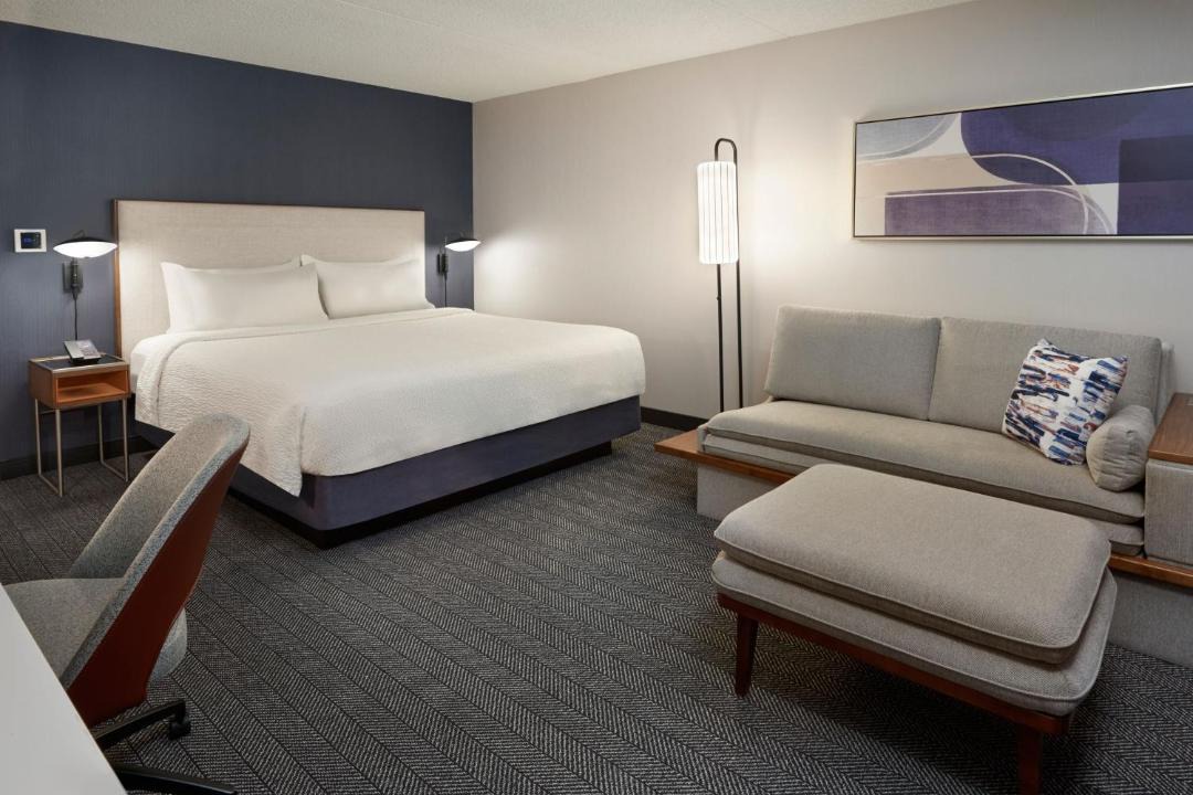 Photo of Bedroom in Thornhill