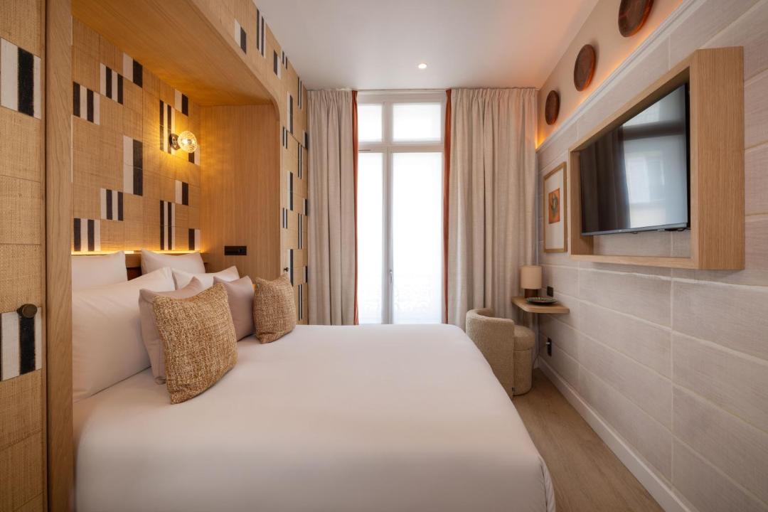 Photo of Bedroom in Quartier du Faubourg-Montmartre