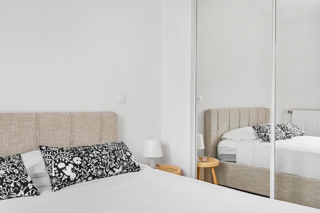 Photo of Bedroom in Lognes