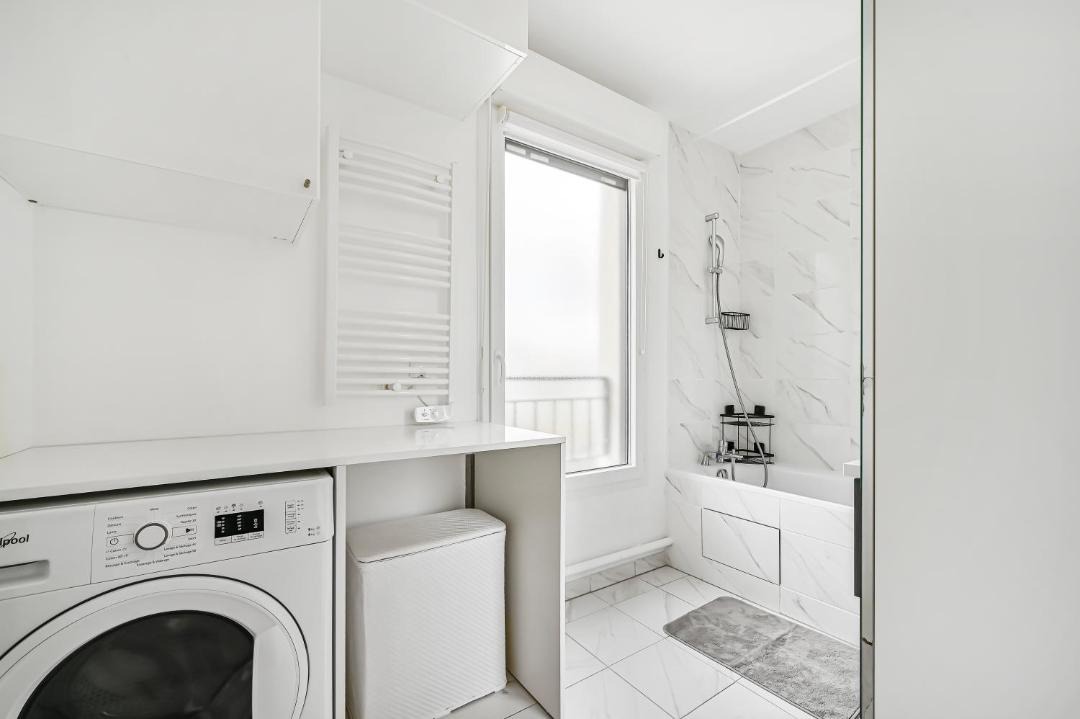 Photo of Bathroom in Lognes