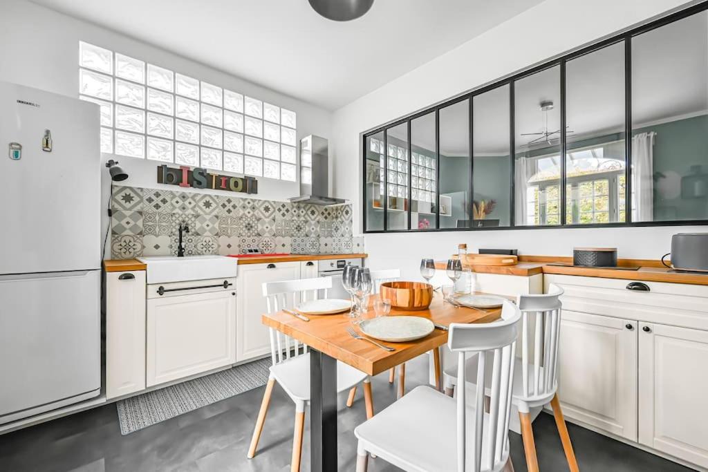 Photo of Kitchen in Vaires-sur-Marne
