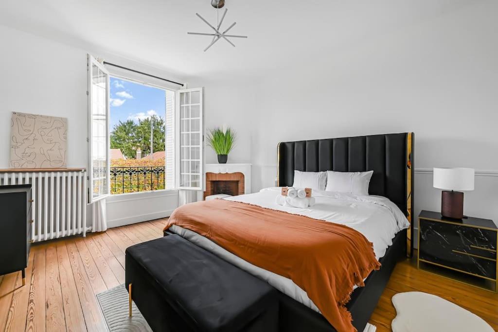 Photo of Bedroom in Vaires-sur-Marne