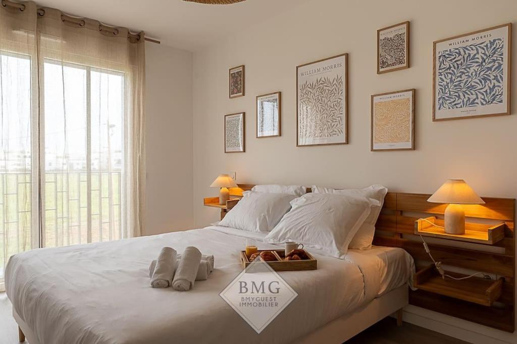 Photo of Bedroom in Chessy