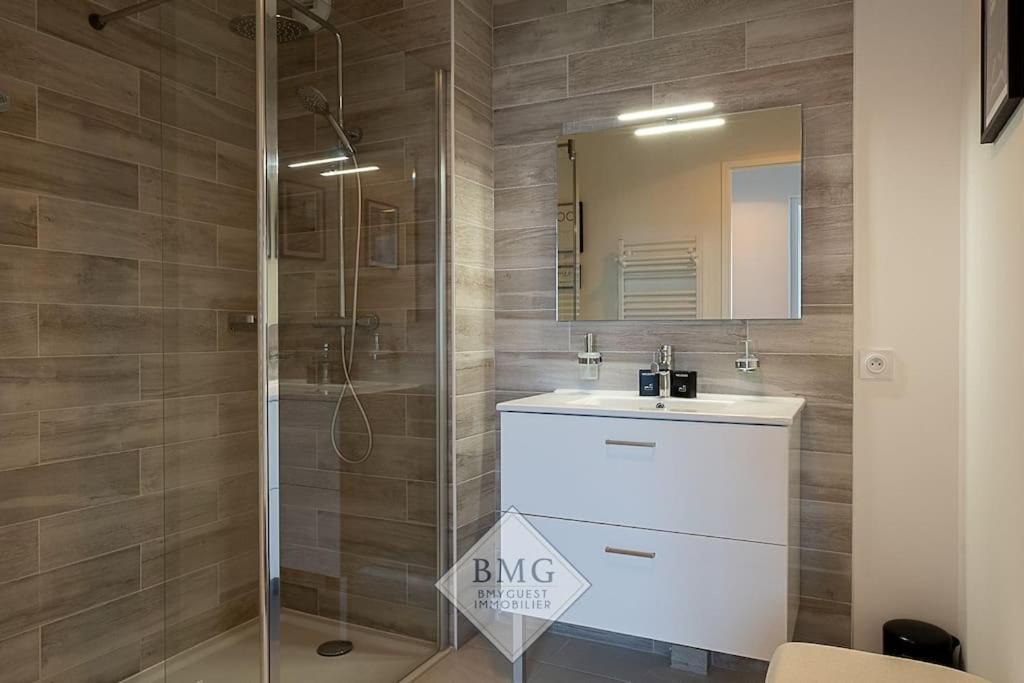 Photo of Bathroom in Chessy
