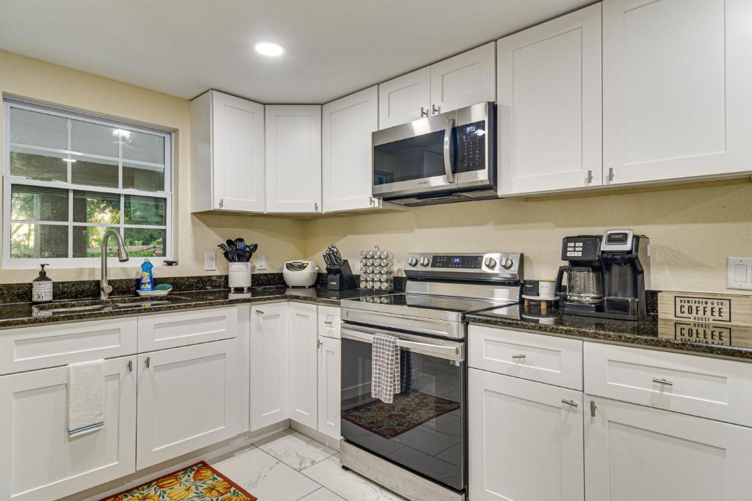 Photo of Kitchen in Greater Palm River Point CDC