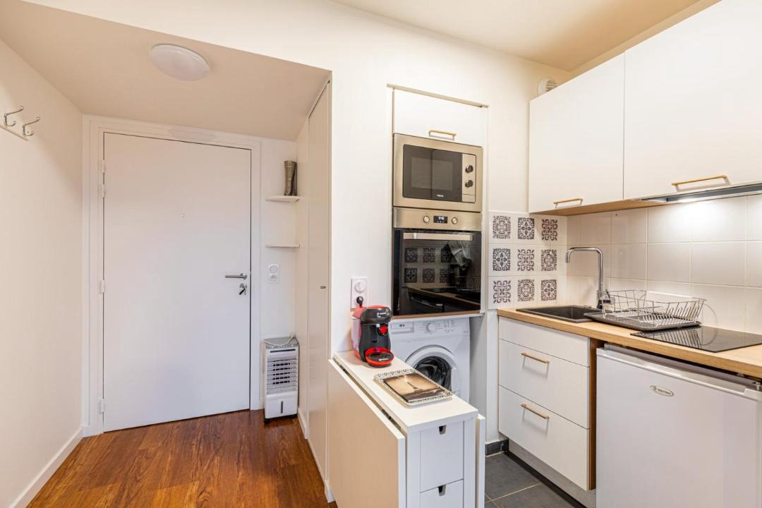 Photo of Kitchen in Les Puces de Saint-Ouen