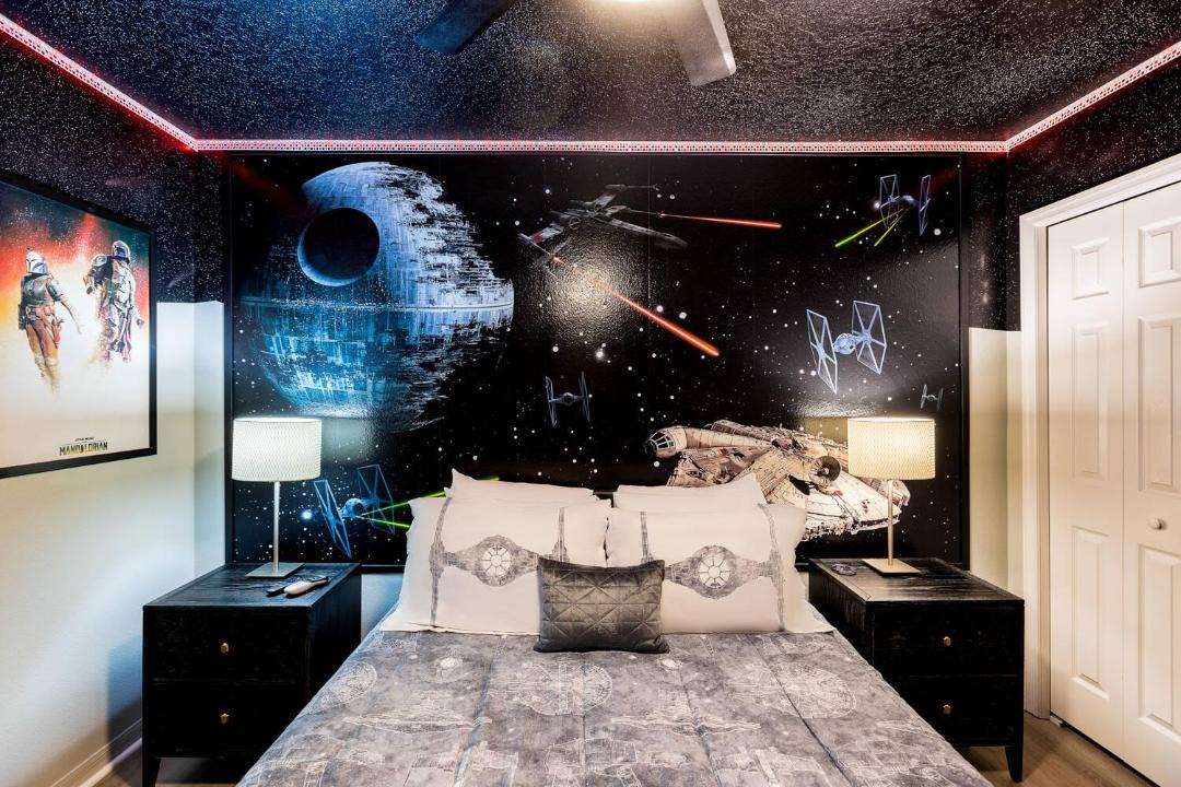 Photo of Bedroom in Reunion