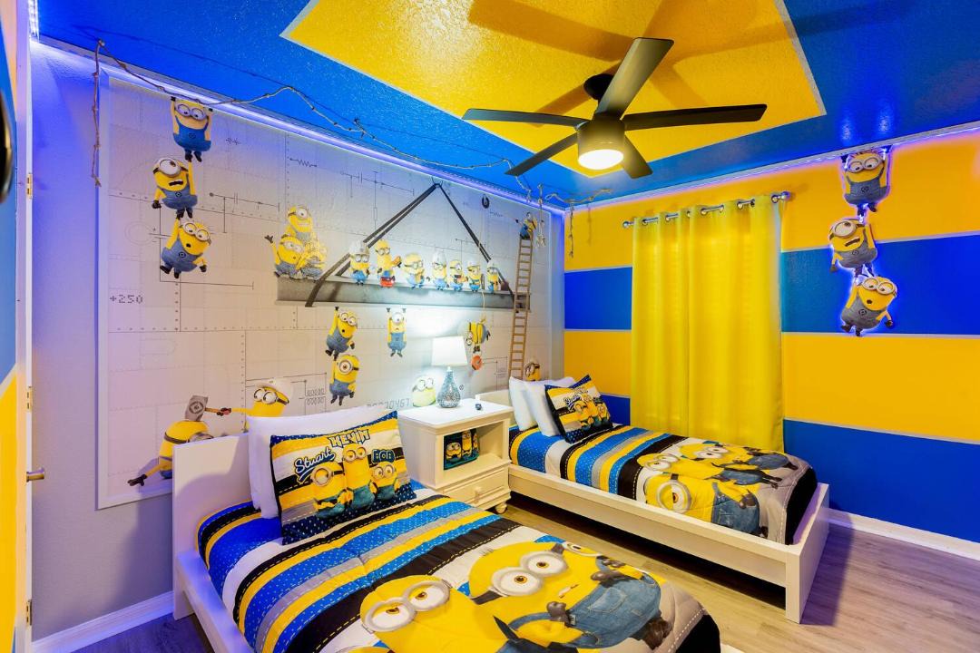 Photo of Bedroom in Reunion