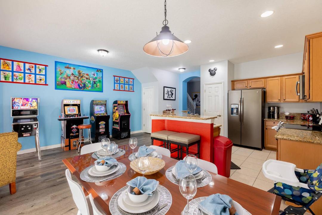Photo of Kitchen in Reunion