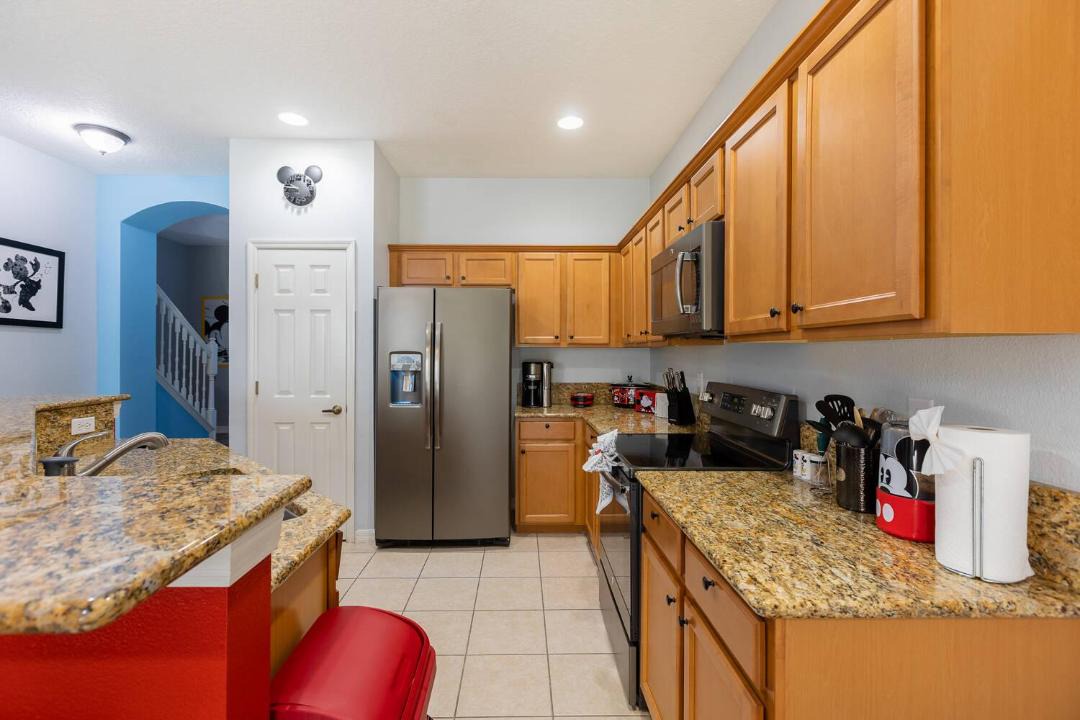 Photo of Kitchen in Reunion
