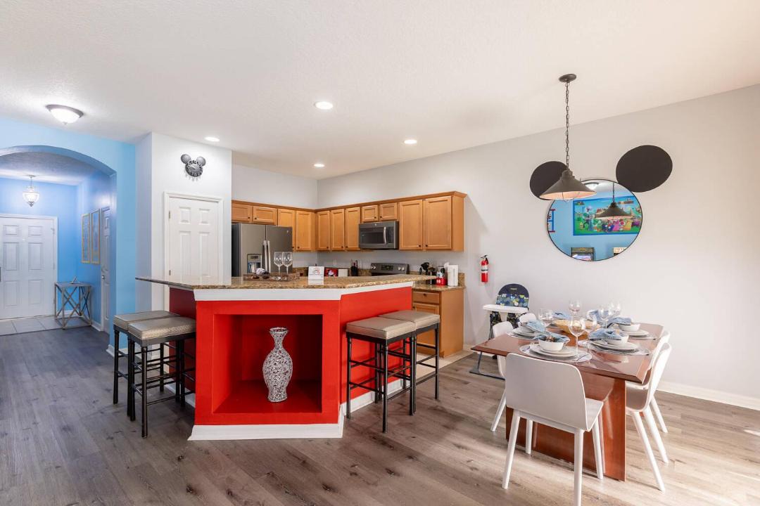 Photo of Kitchen in Reunion