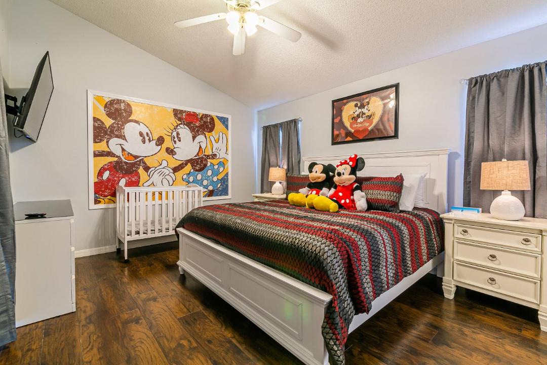 Photo of Bedroom in Indian Point