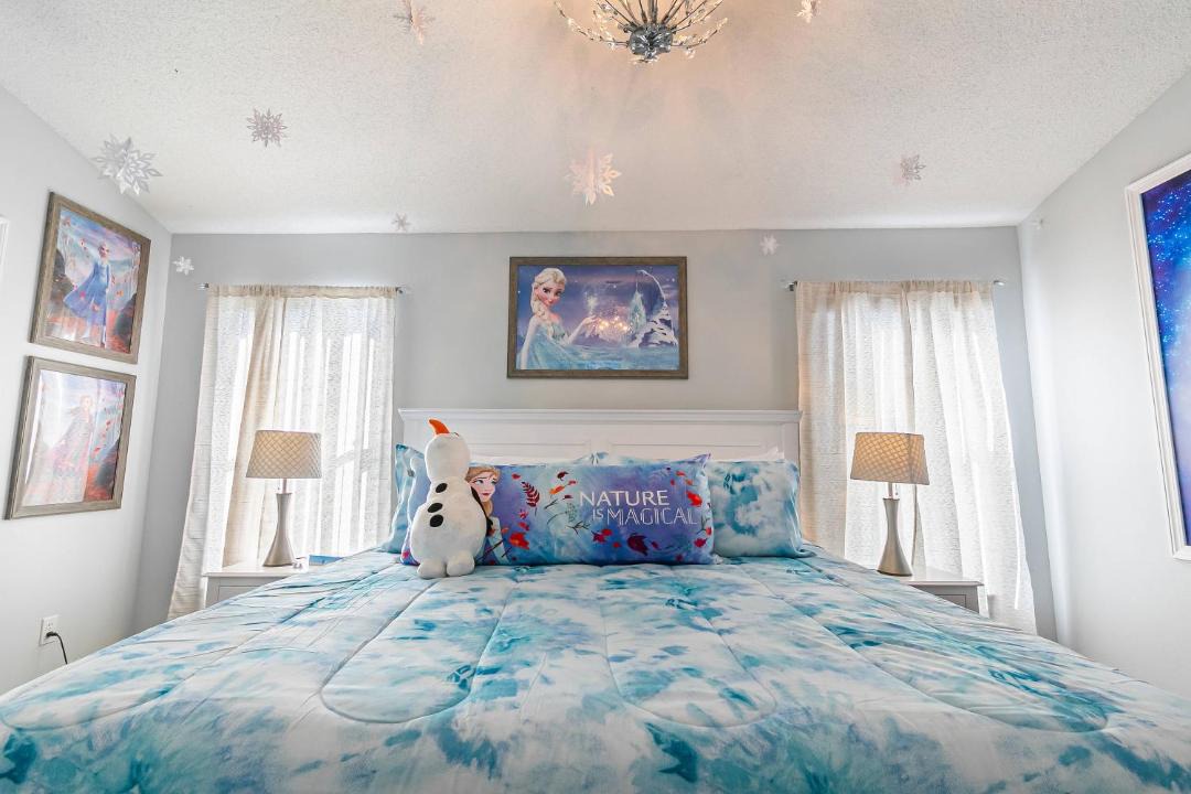 Photo of Bedroom in Indian Point